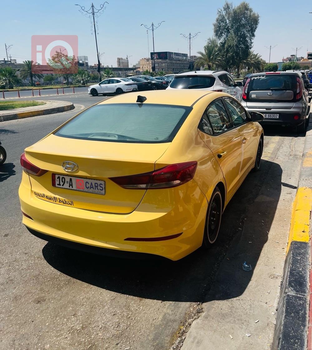 هيونداي النترا